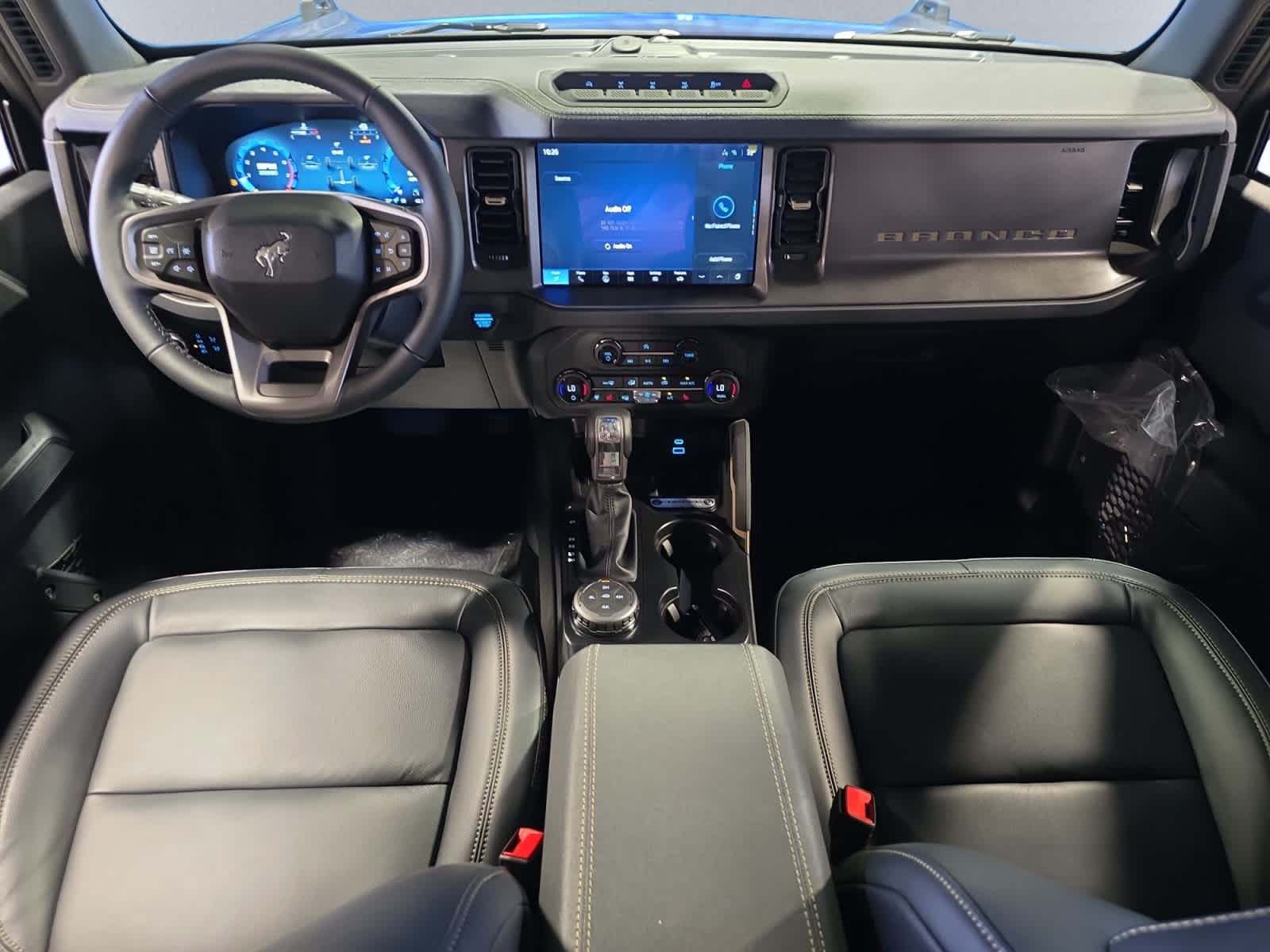 new 2025 Ford Bronco car, priced at $58,868