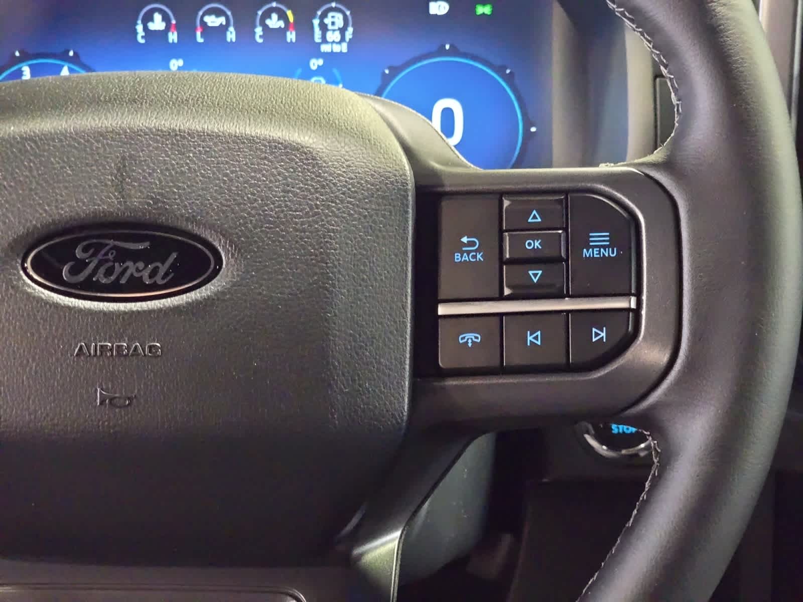new 2025 Ford F-150 car, priced at $55,970