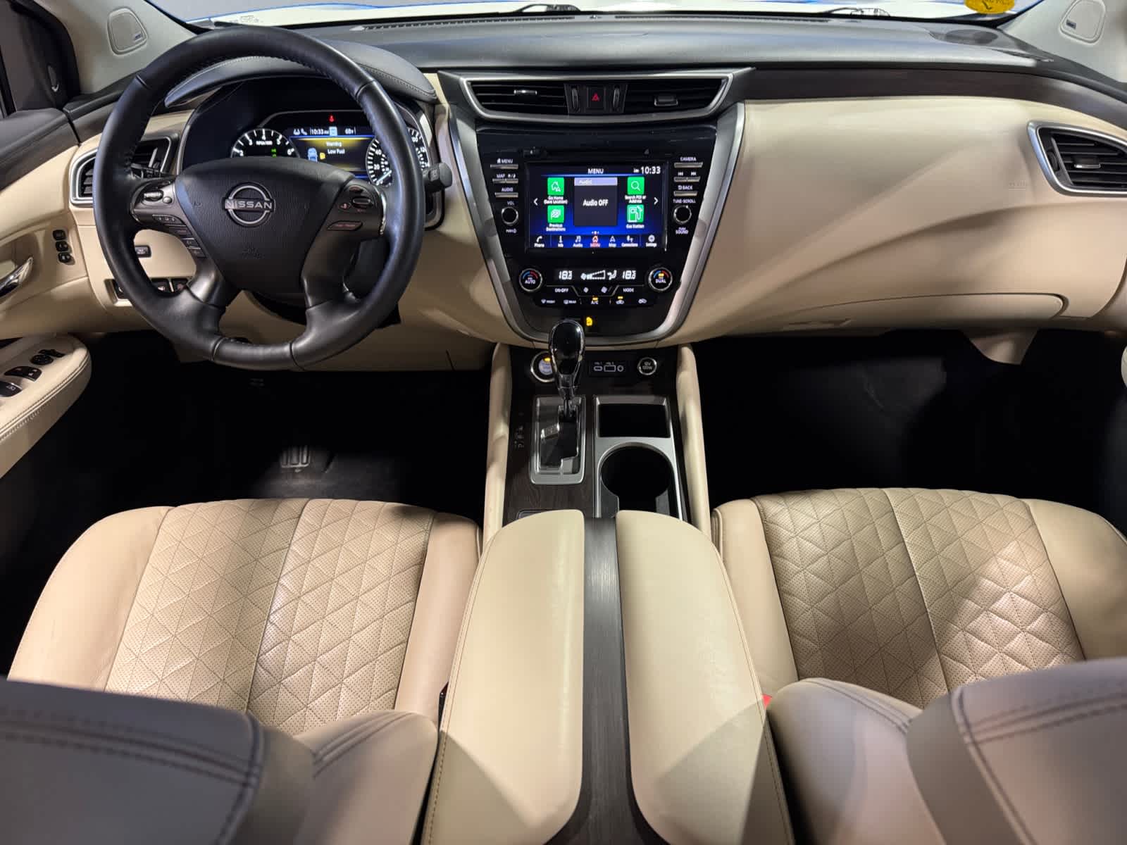 used 2023 Nissan Murano car, priced at $32,788