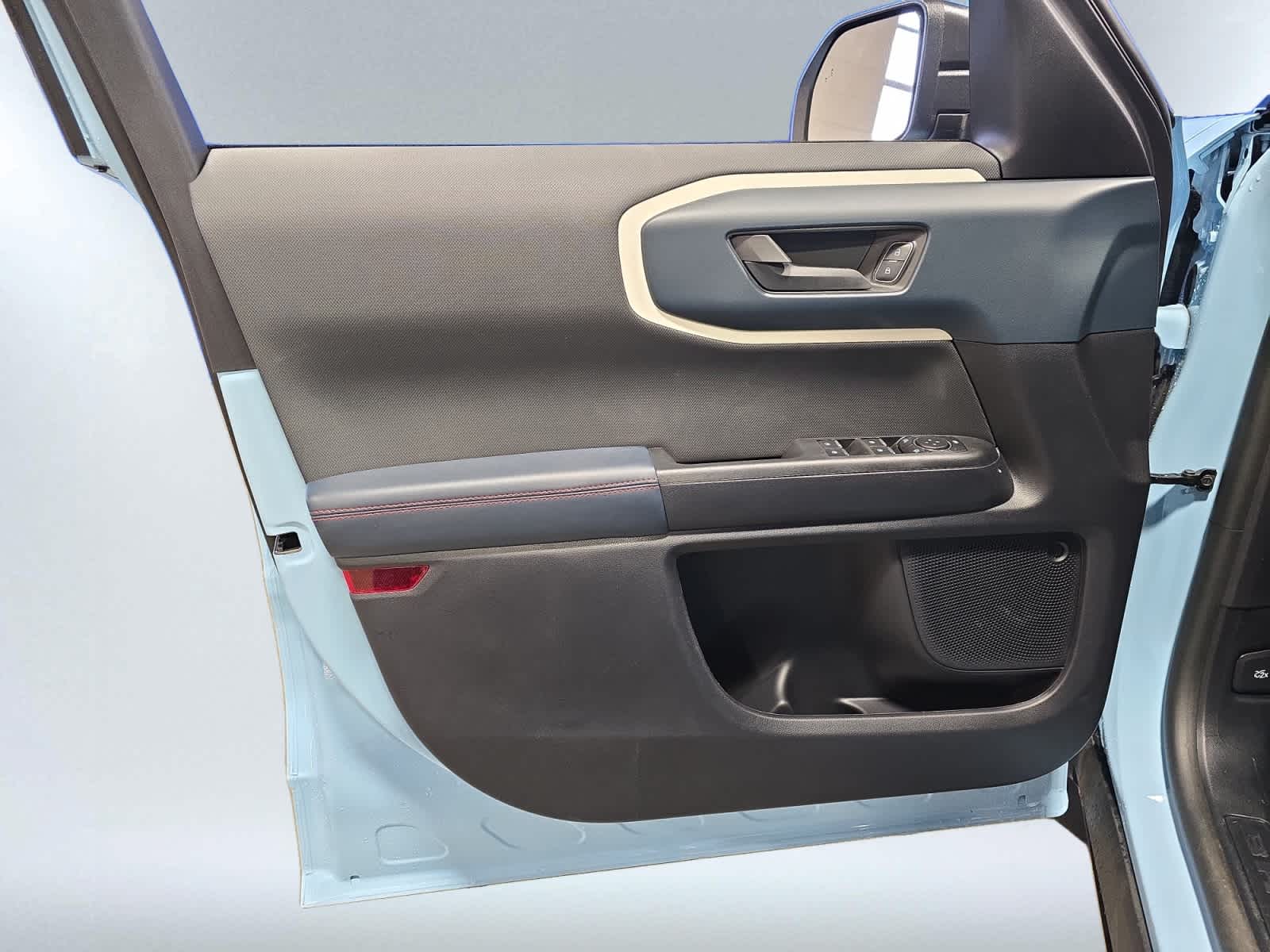 new 2025 Ford Bronco Sport car, priced at $36,205