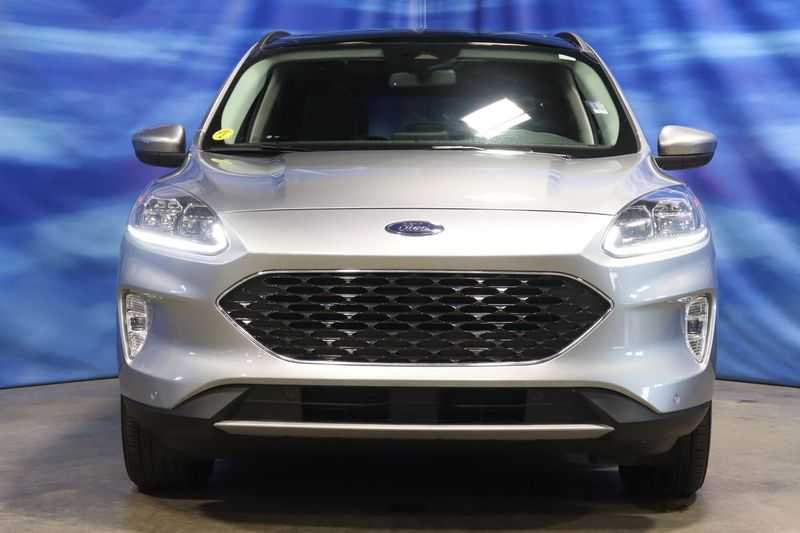 used 2022 Ford Escape car, priced at $28,998