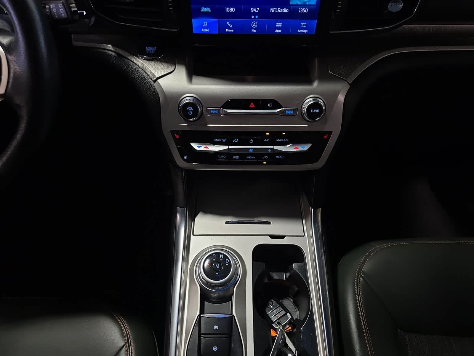used 2022 Ford Explorer car, priced at $36,988