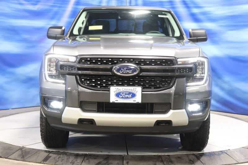 new 2024 Ford Ranger car, priced at $41,977