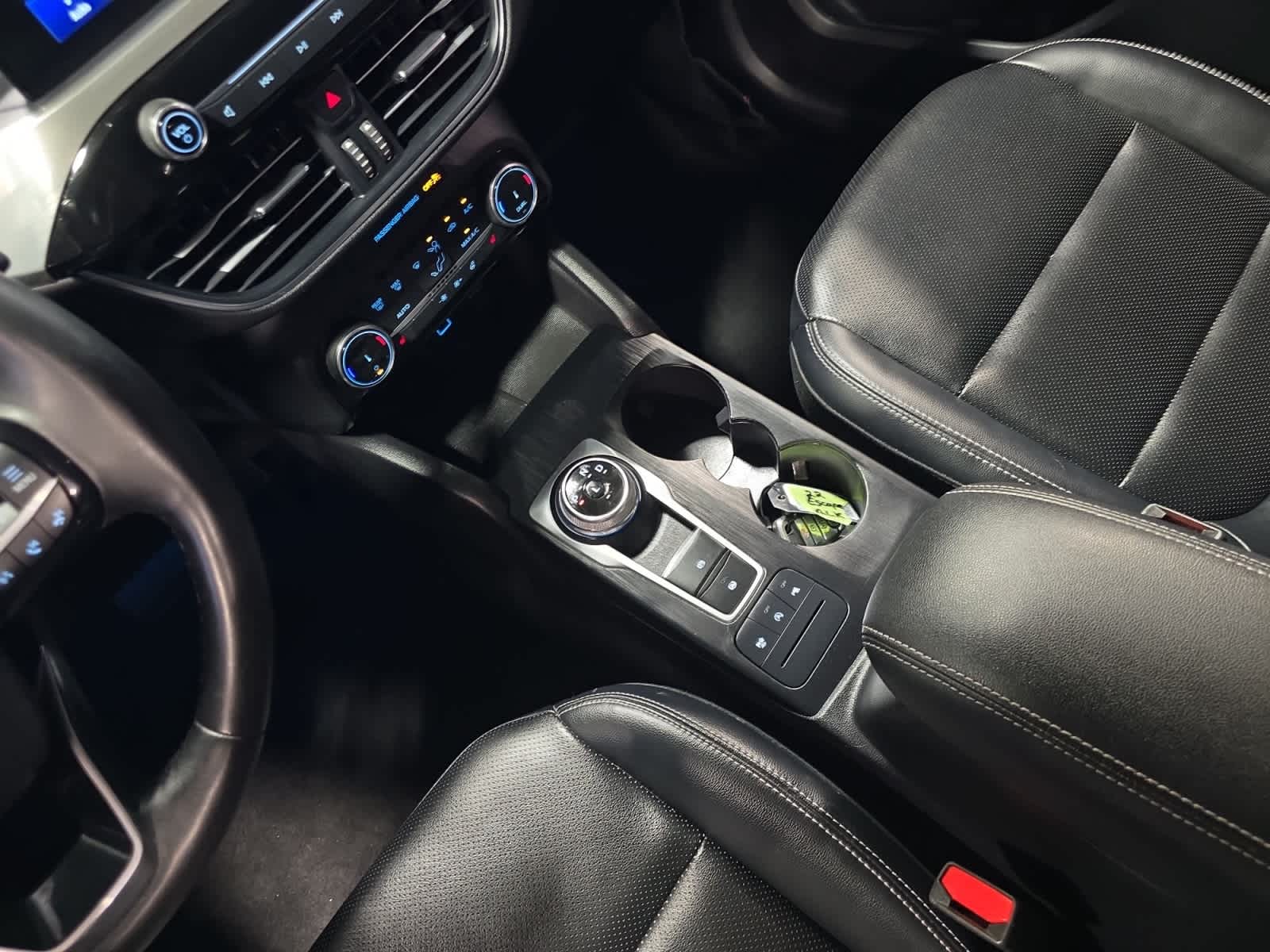 used 2022 Ford Escape car, priced at $24,478