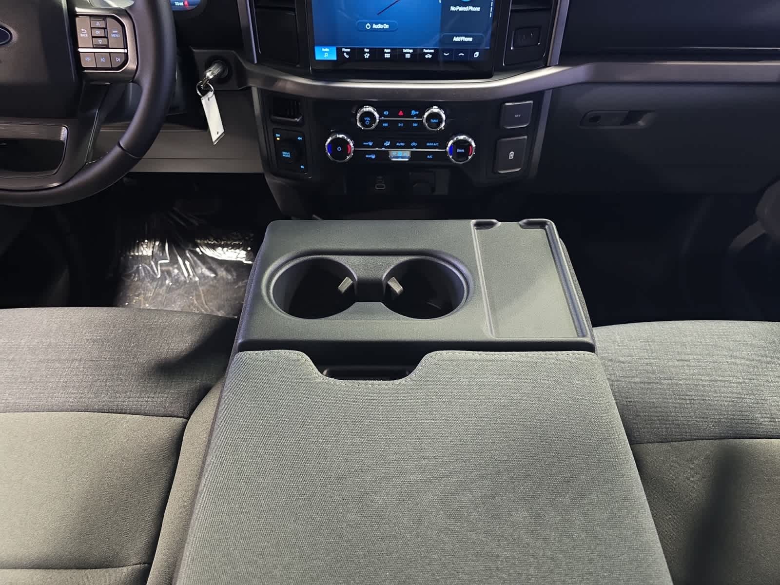 new 2025 Ford F-150 car, priced at $50,191