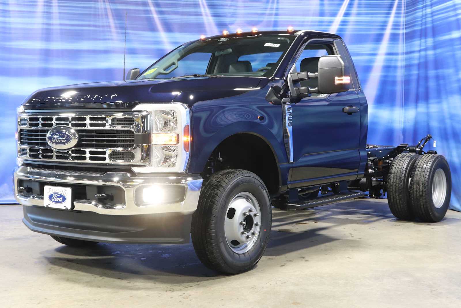 new 2024 Ford Super Duty F-350 DRW Chassis car, priced at $53,698