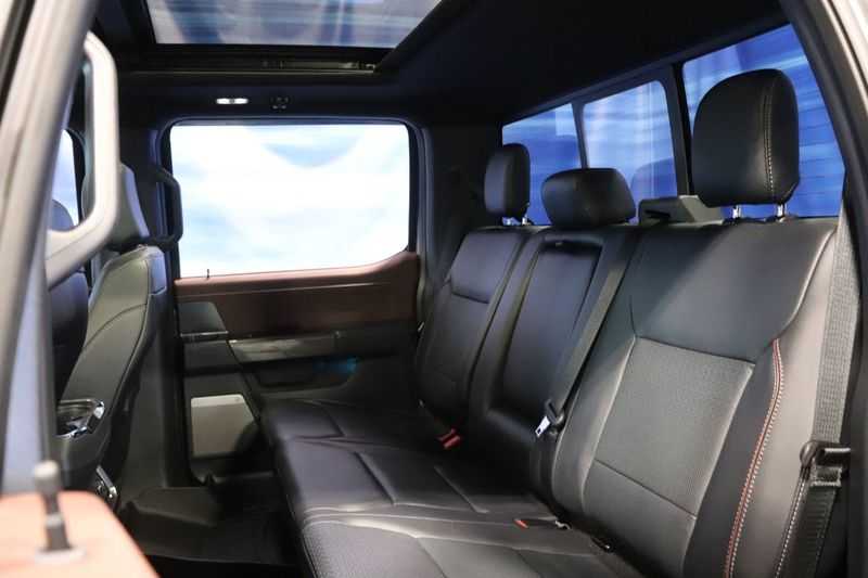 used 2022 Ford F-150 car, priced at $54,488