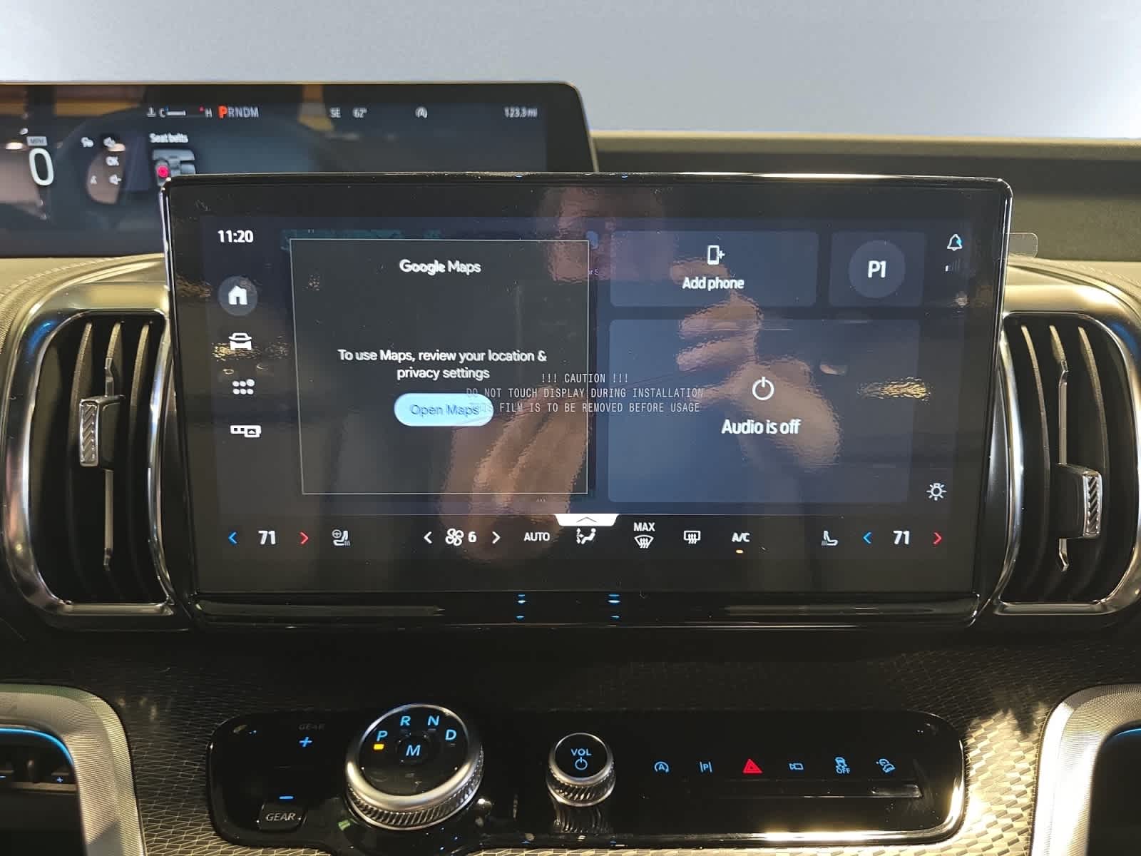 new 2025 Ford Expedition Max car