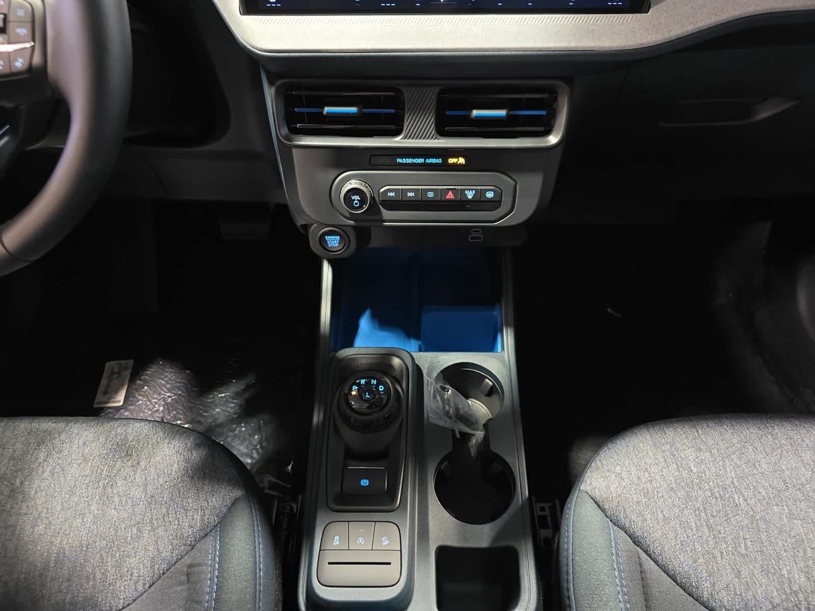 new 2025 Ford Maverick car, priced at $34,835