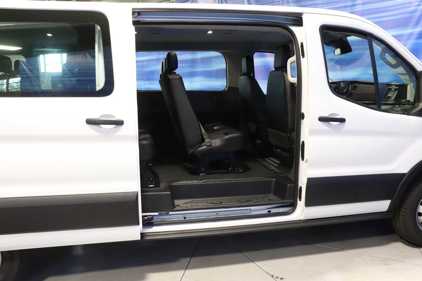 new 2024 Ford Transit Passenger car, priced at $55,565