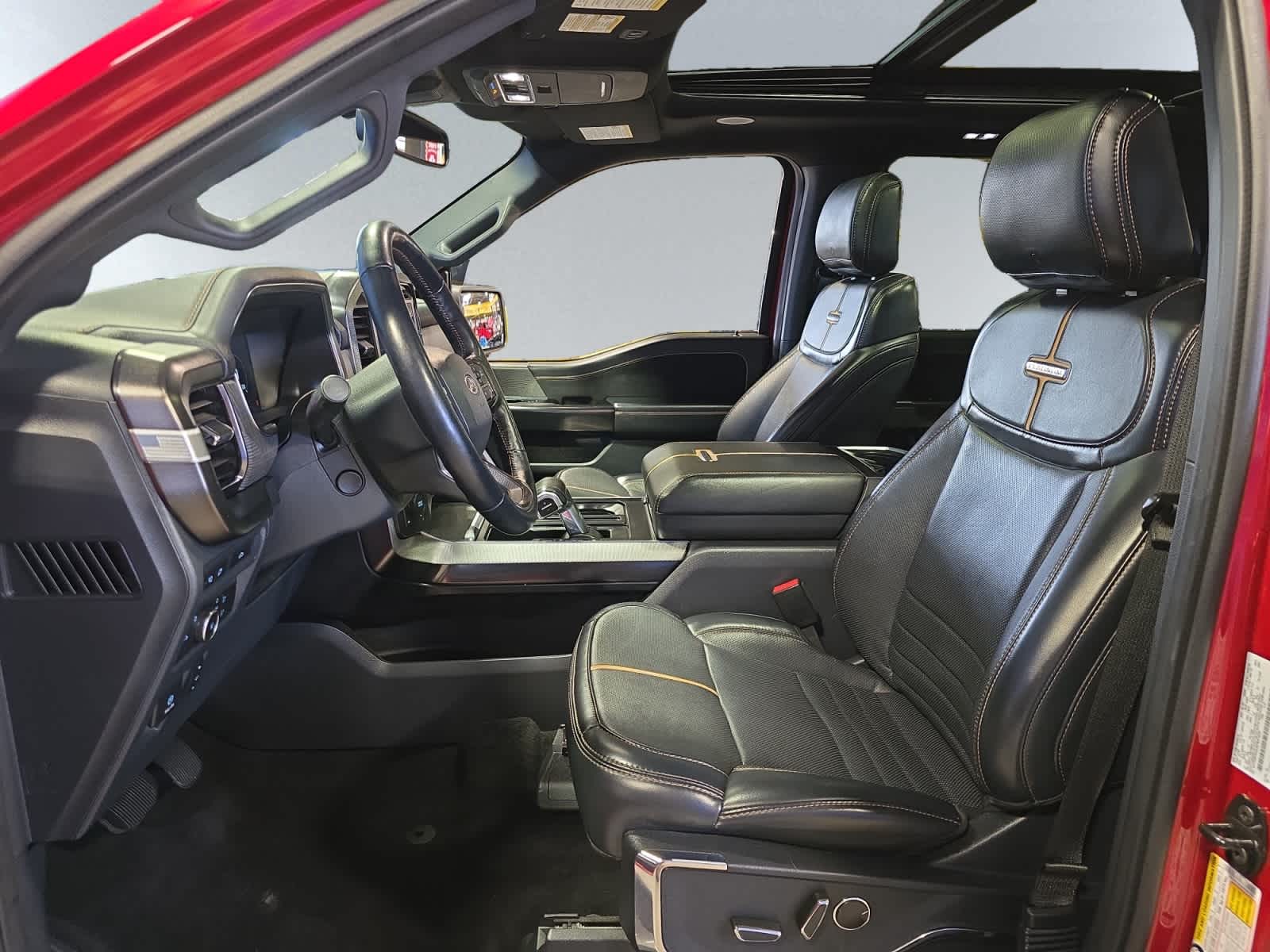used 2022 Ford F-150 car, priced at $54,998