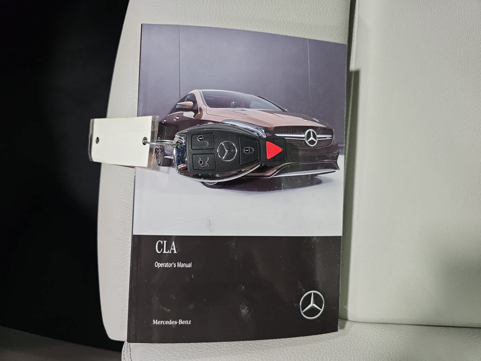 used 2018 Mercedes-Benz CLA 250 car, priced at $20,997