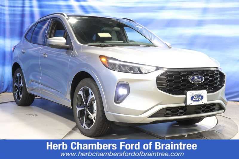 new 2024 Ford Escape car, priced at $39,587