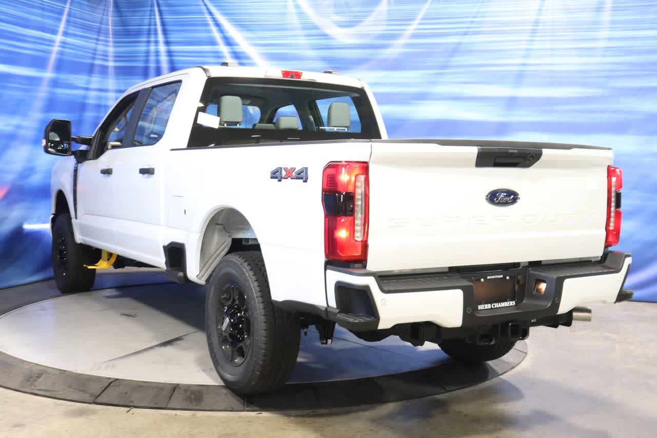 new 2024 Ford Super Duty F-250 SRW car, priced at $59,165