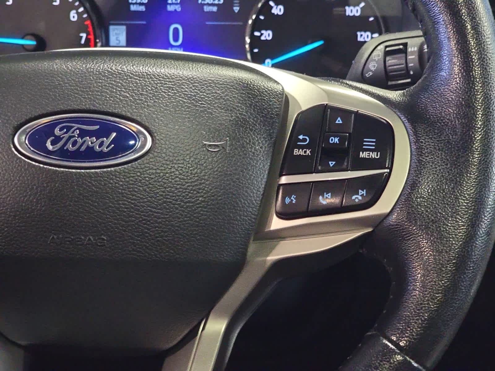 used 2022 Ford Explorer car, priced at $32,988