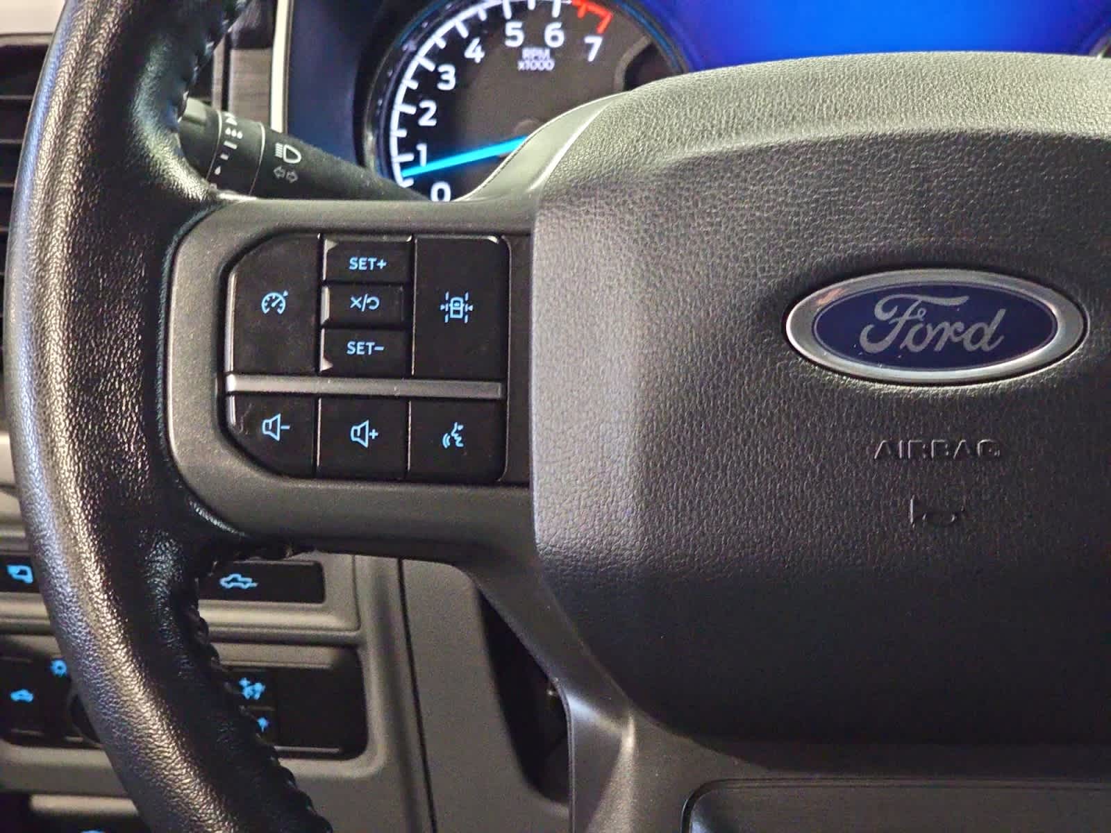 used 2022 Ford F-150 car, priced at $42,588