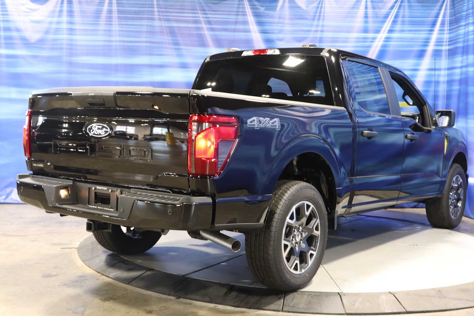 new 2024 Ford F-150 car, priced at $50,177