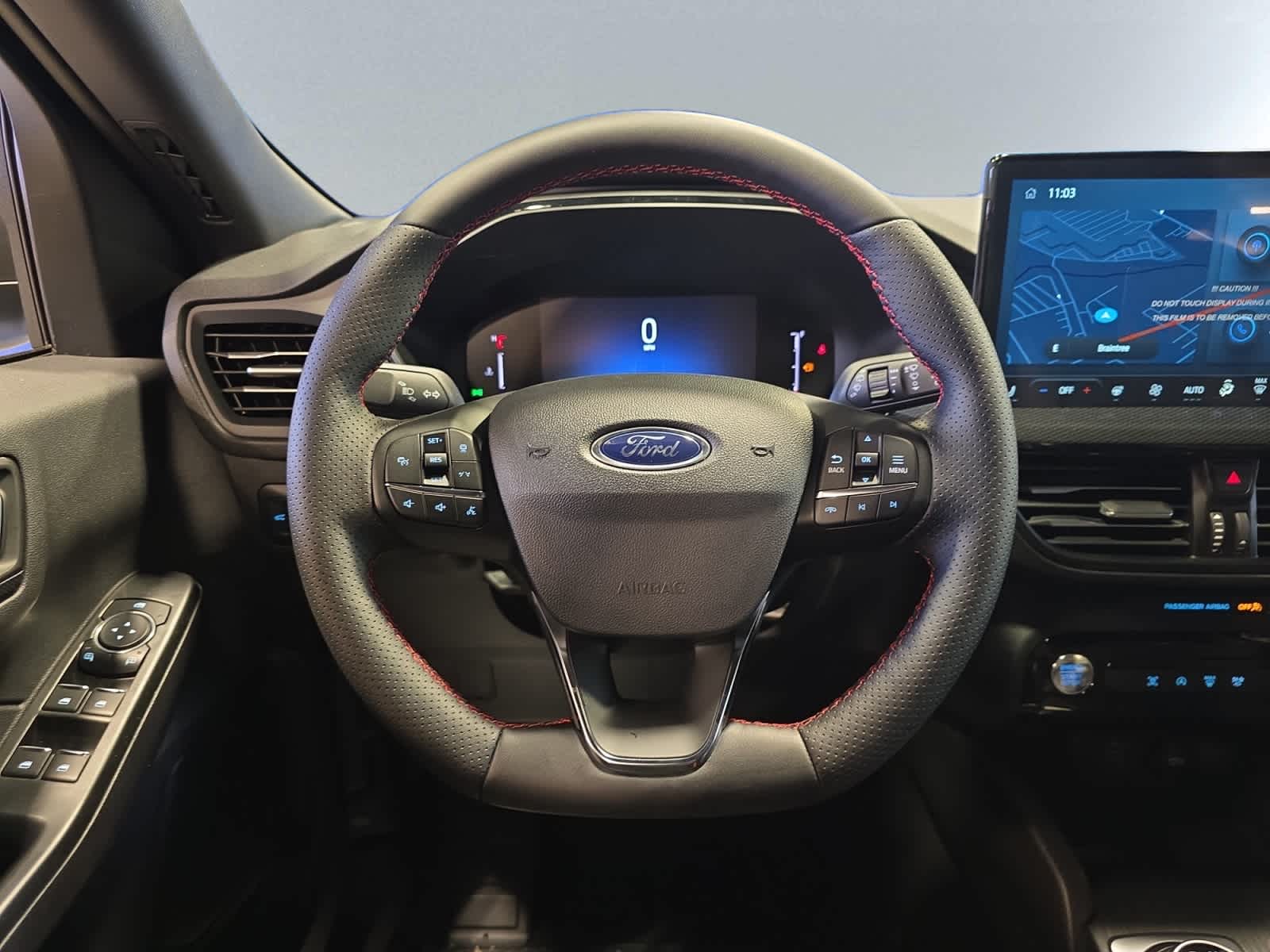 new 2025 Ford Escape car, priced at $35,003