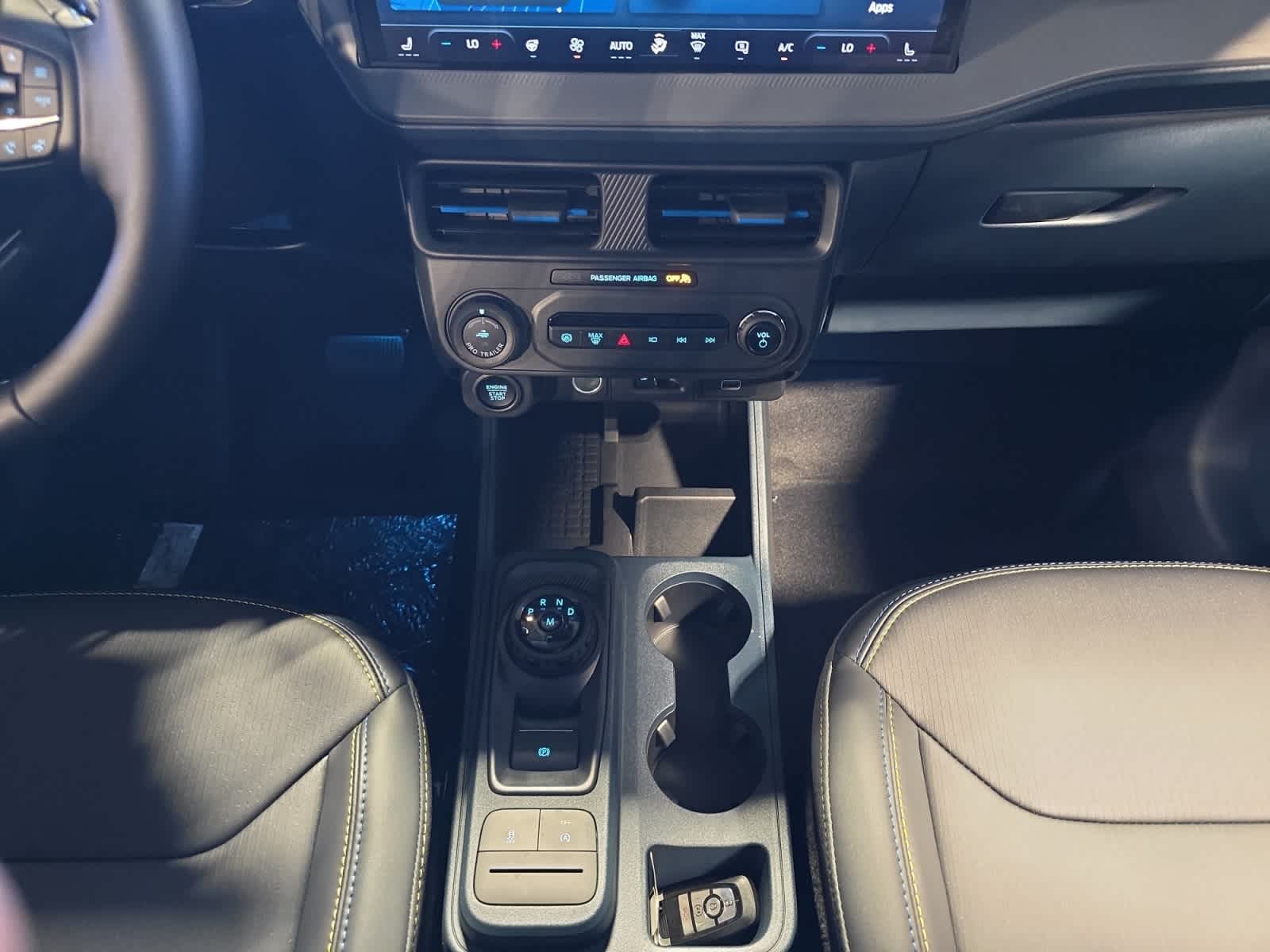 new 2025 Ford Maverick car, priced at $40,234