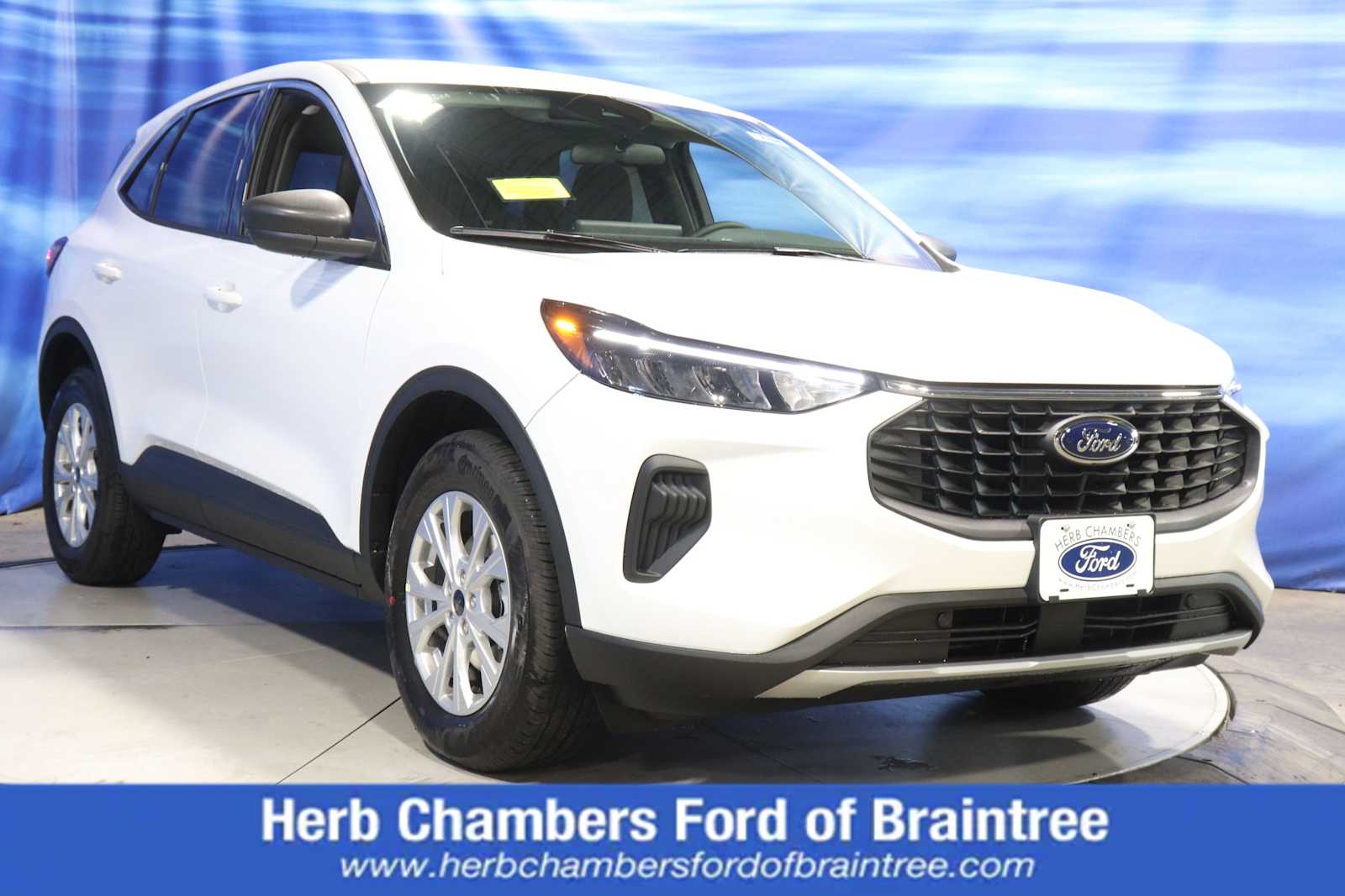 new 2024 Ford Escape car, priced at $32,898