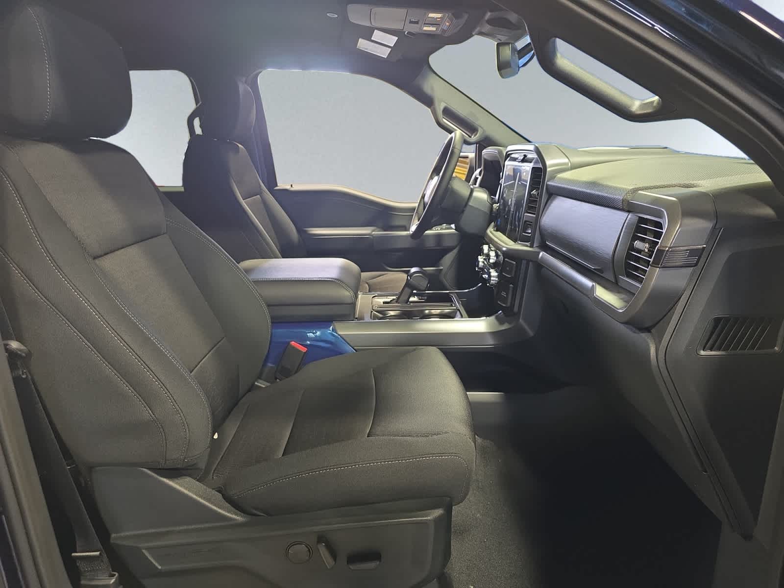 new 2025 Ford F-150 car, priced at $54,065