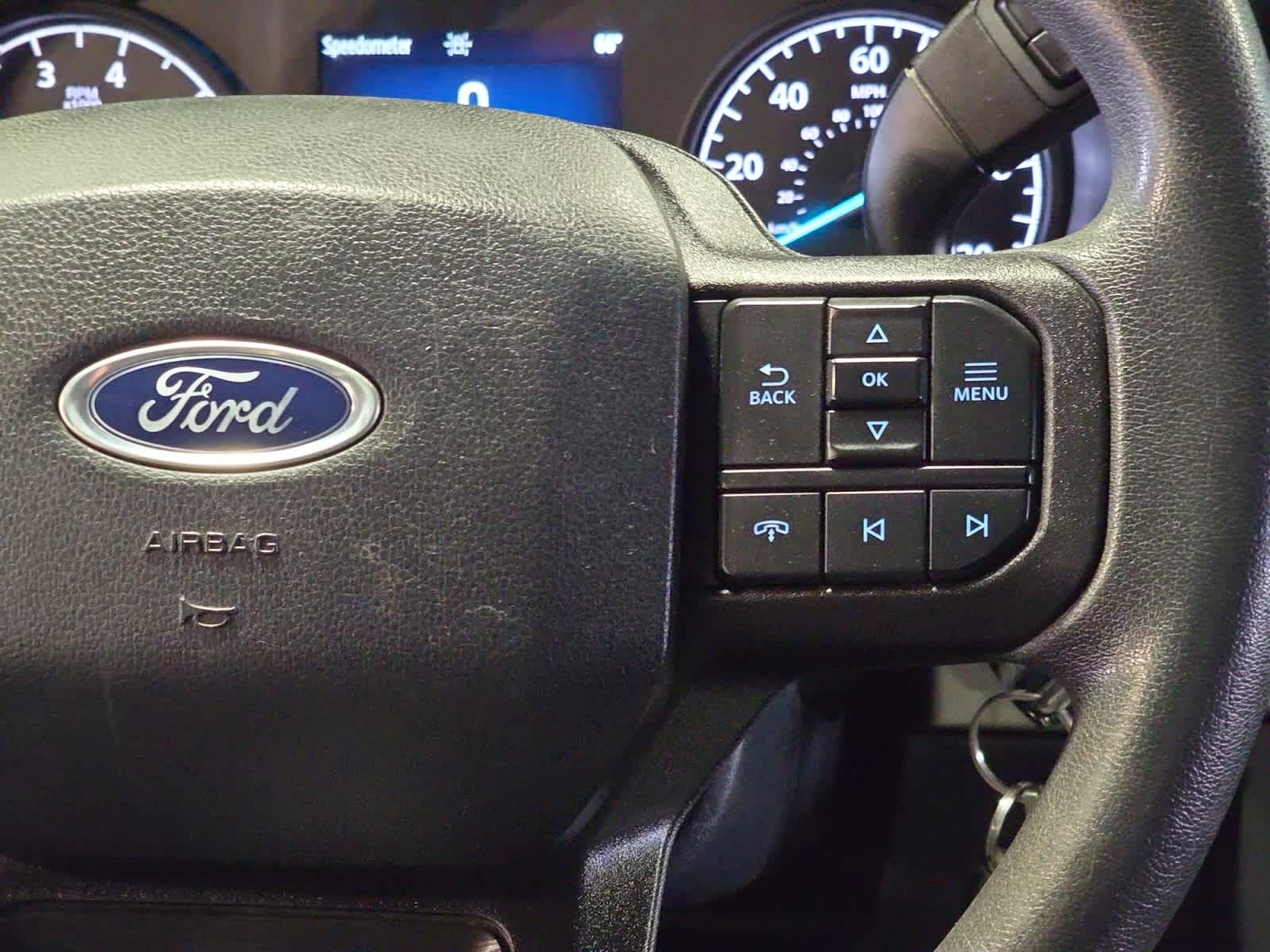 used 2022 Ford F-150 car, priced at $41,998