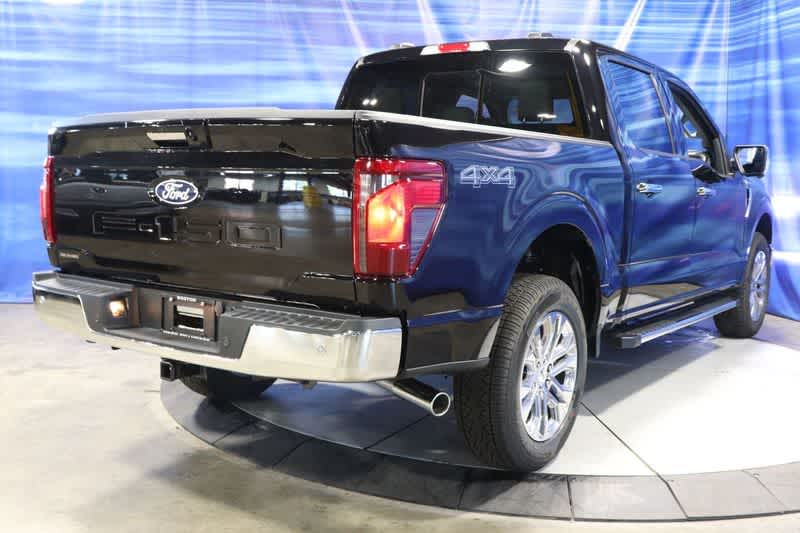 new 2024 Ford F-150 car, priced at $61,271