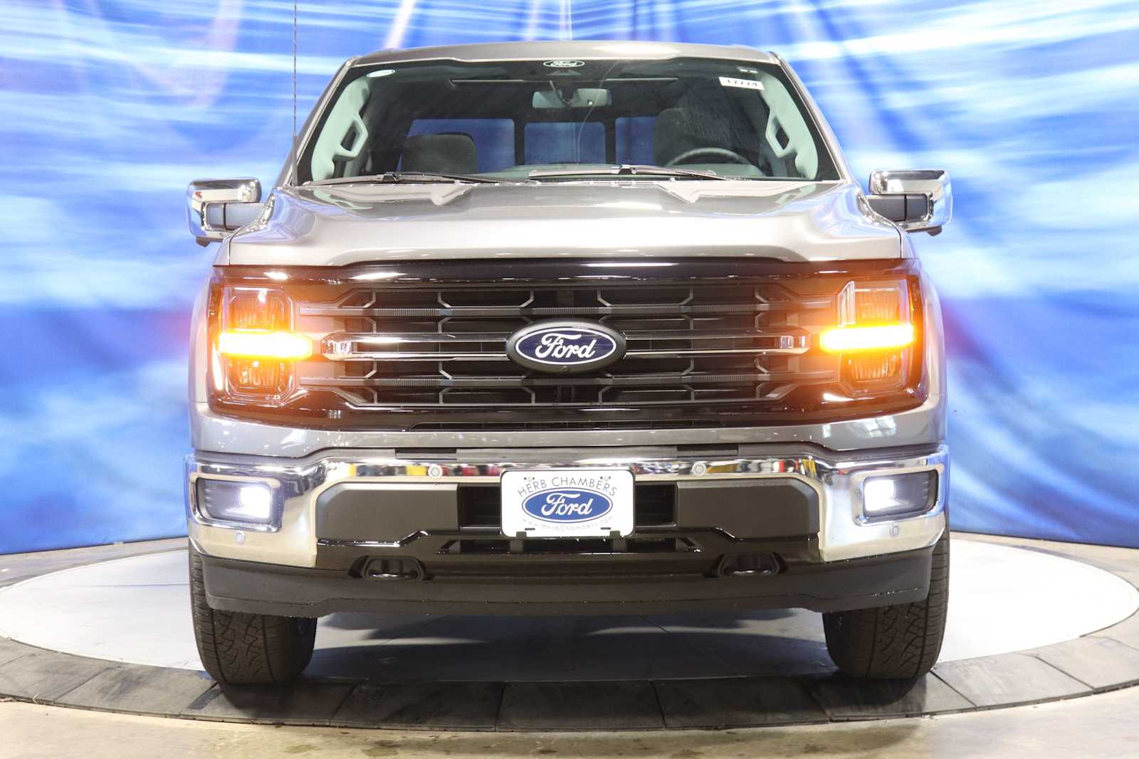 new 2024 Ford F-150 car, priced at $62,750