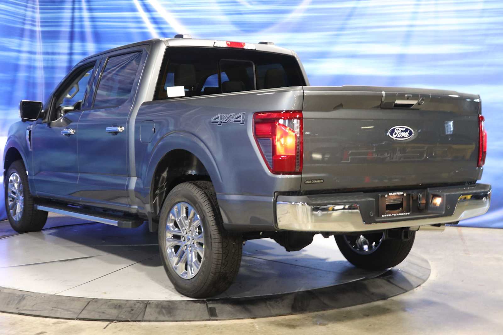 new 2024 Ford F-150 car, priced at $62,750