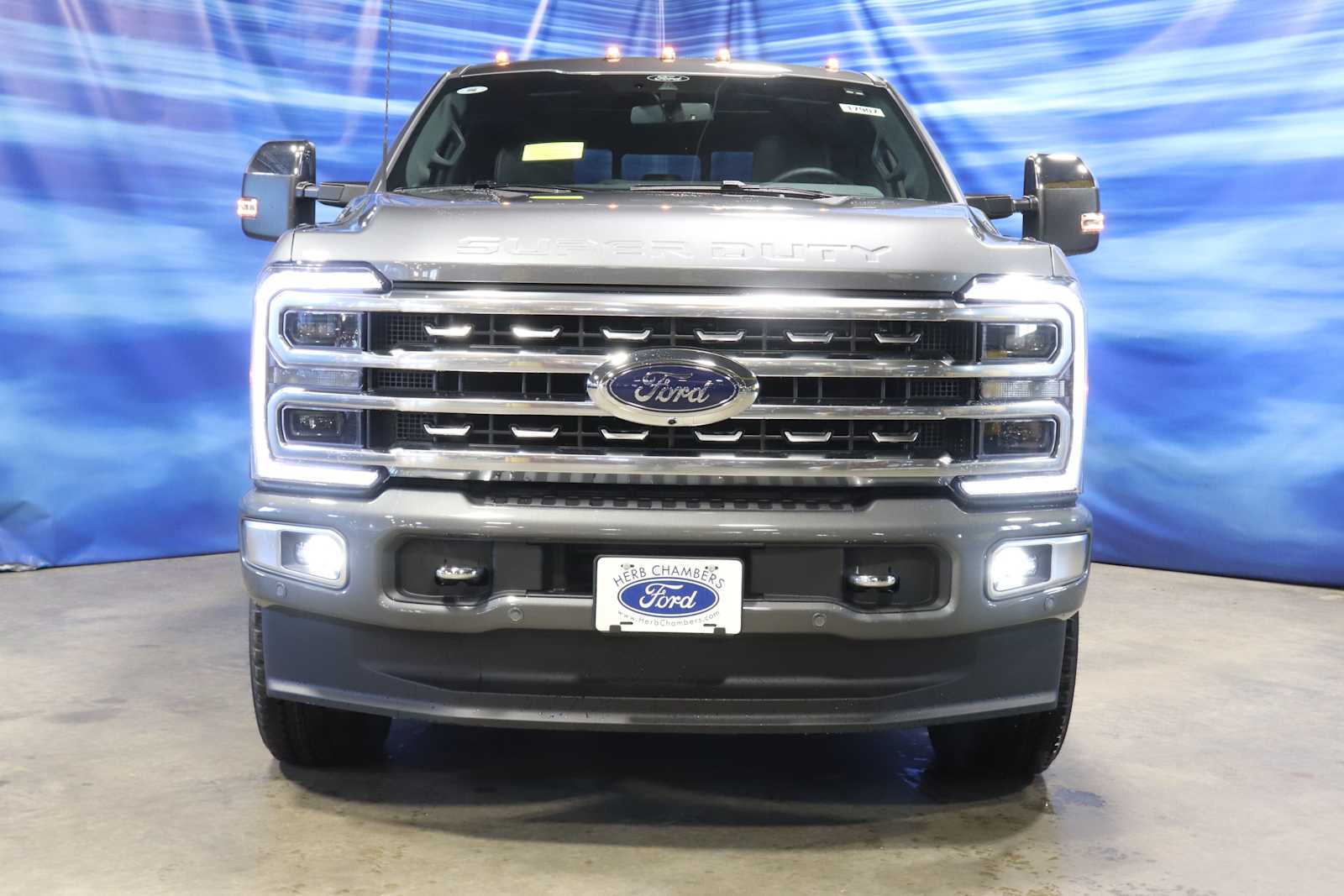 new 2024 Ford Super Duty F-250 SRW car, priced at $89,488