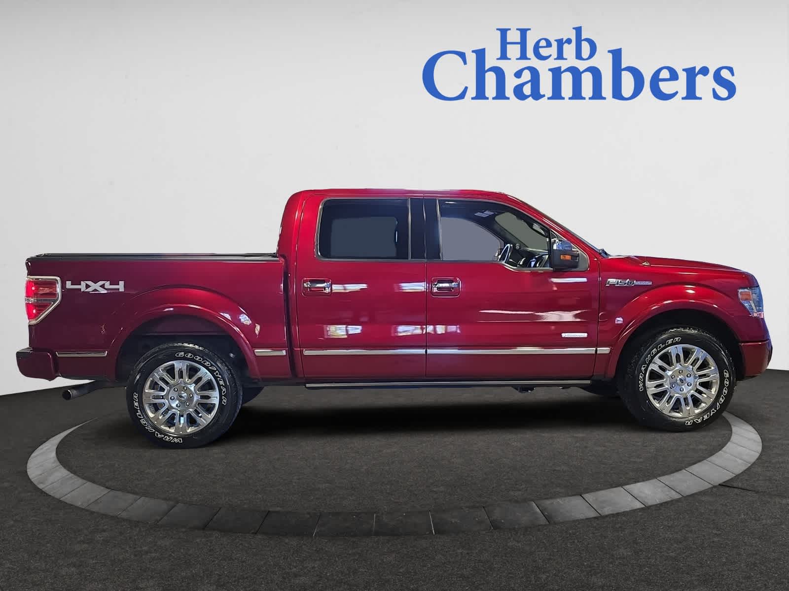 used 2014 Ford F-150 car, priced at $19,988