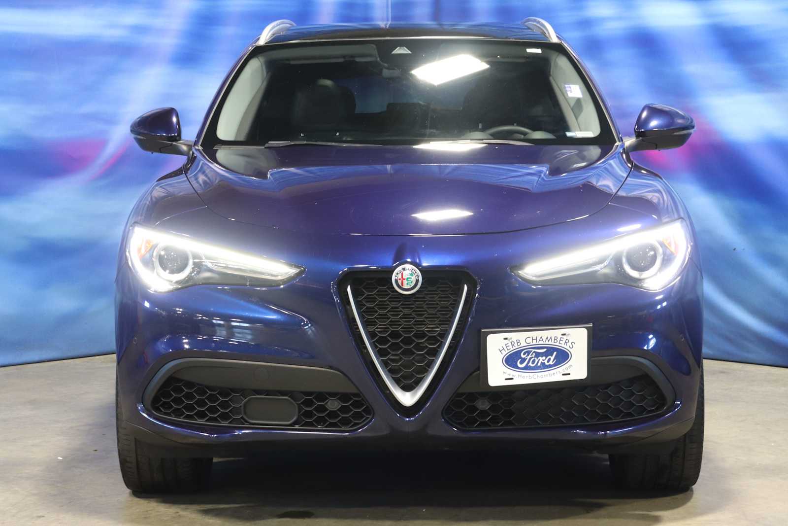 used 2019 Alfa Romeo Stelvio car, priced at $19,988