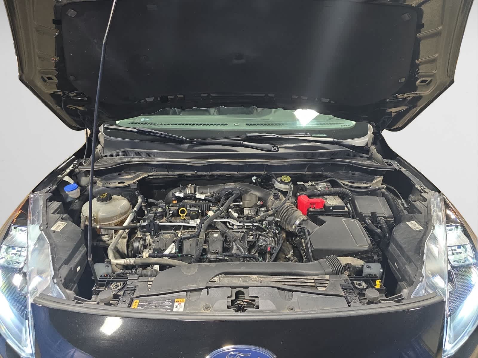 used 2022 Ford Escape car, priced at $24,478