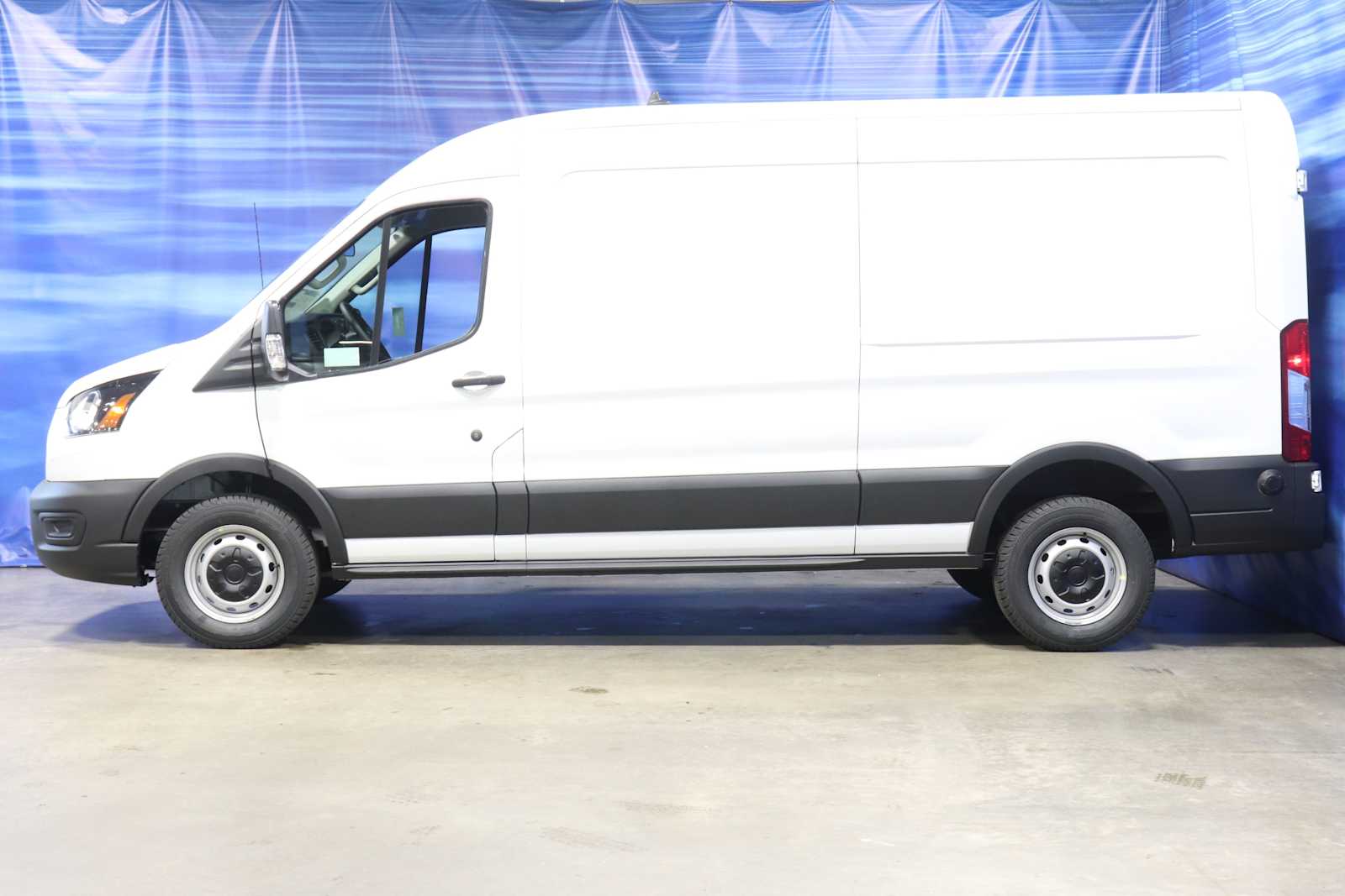 new 2024 Ford Transit car, priced at $54,600