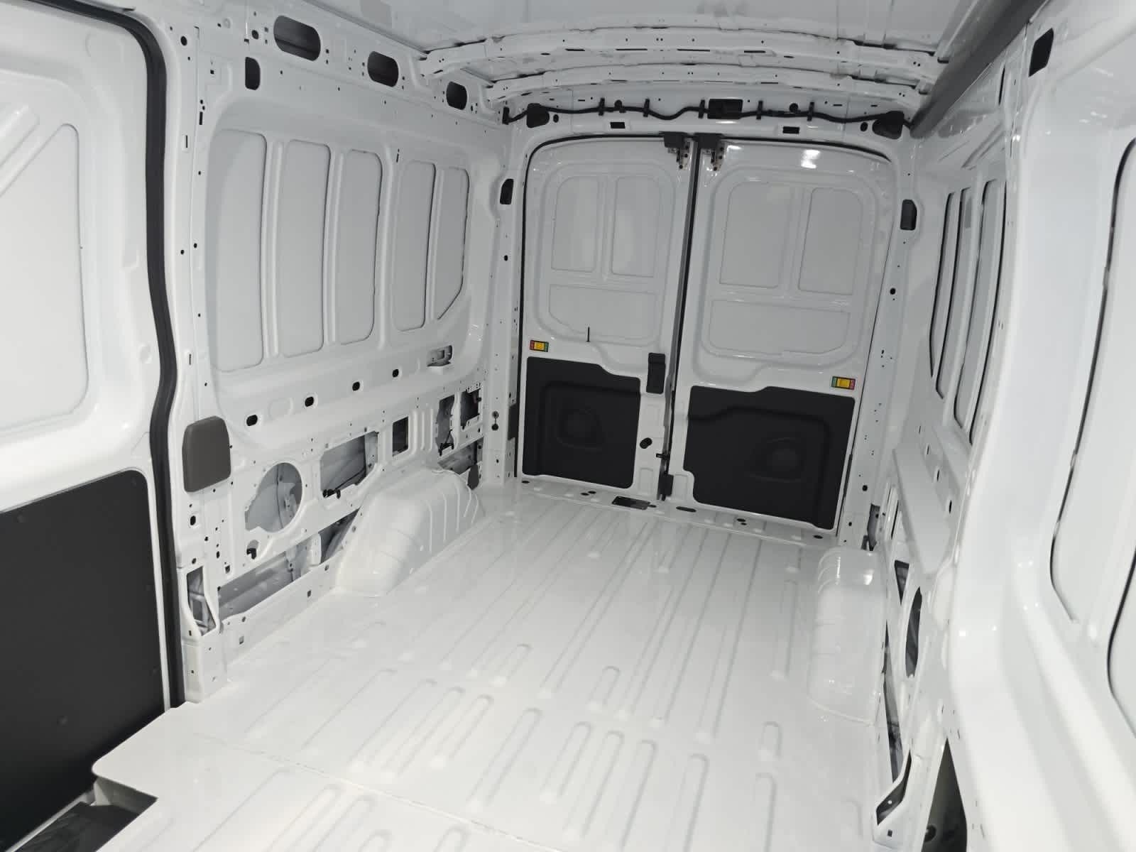 new 2025 Ford Transit car, priced at $52,595