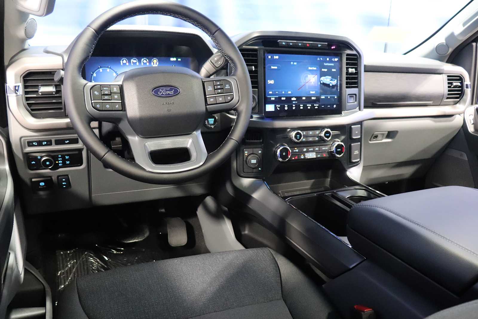 new 2024 Ford F-150 car, priced at $60,600