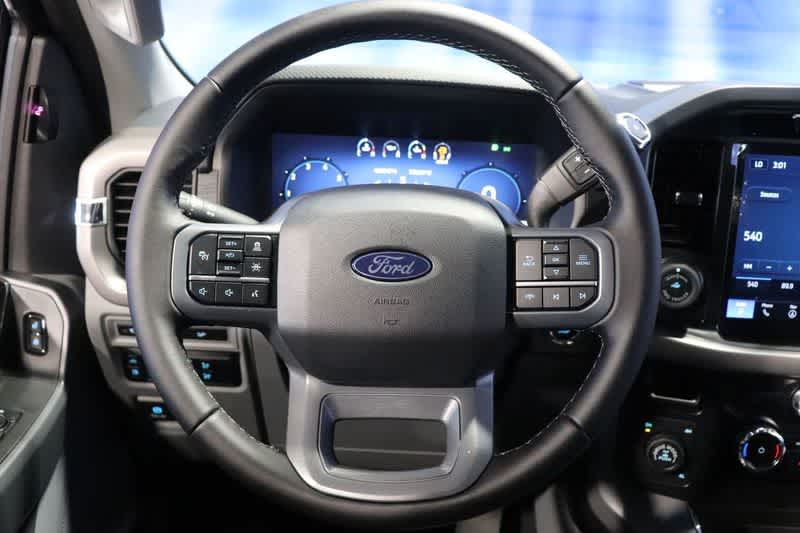 new 2024 Ford F-150 car, priced at $59,430