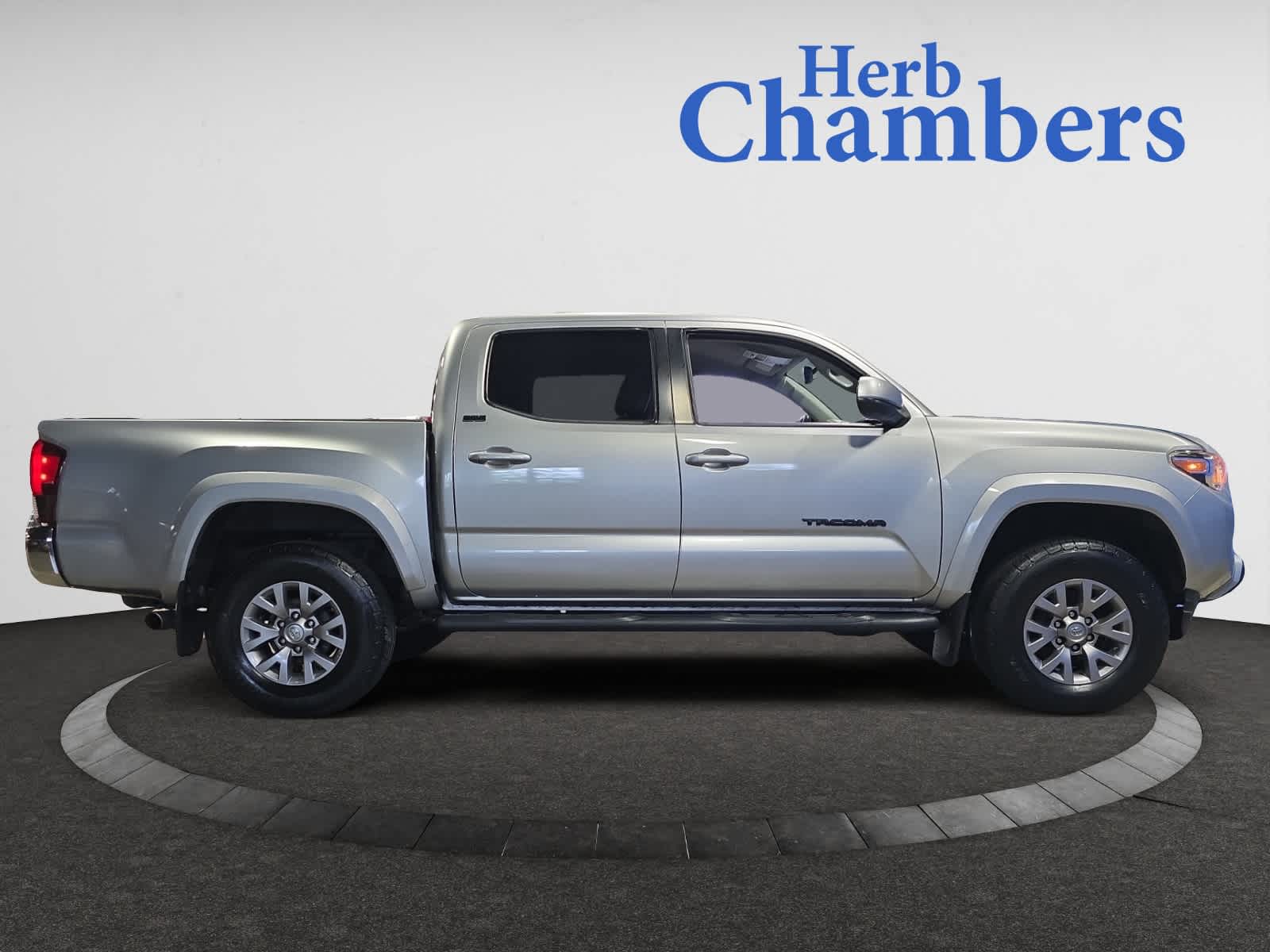 used 2019 Toyota Tacoma car, priced at $29,888