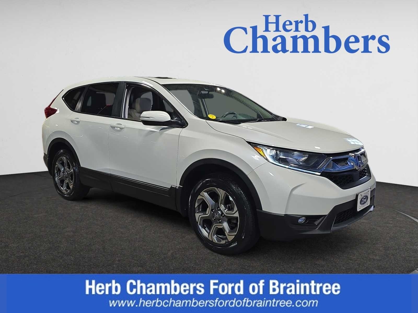 used 2019 Honda CR-V car, priced at $22,688