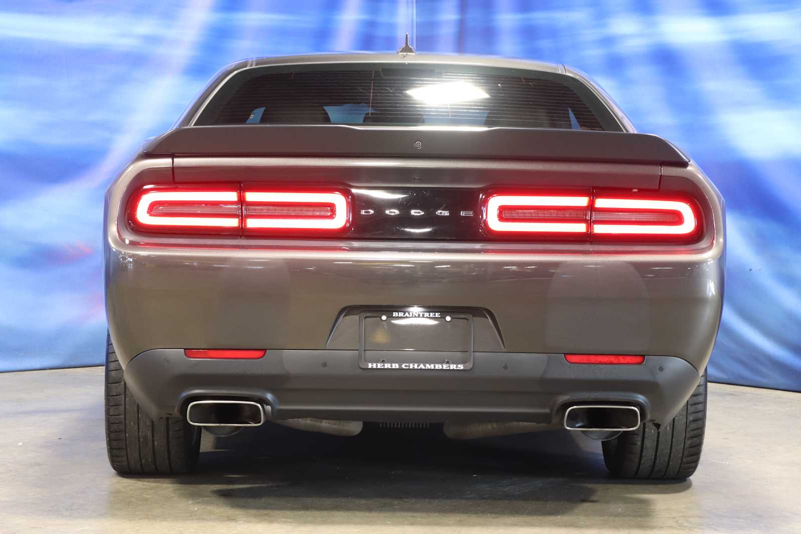 used 2016 Dodge Challenger car, priced at $29,498