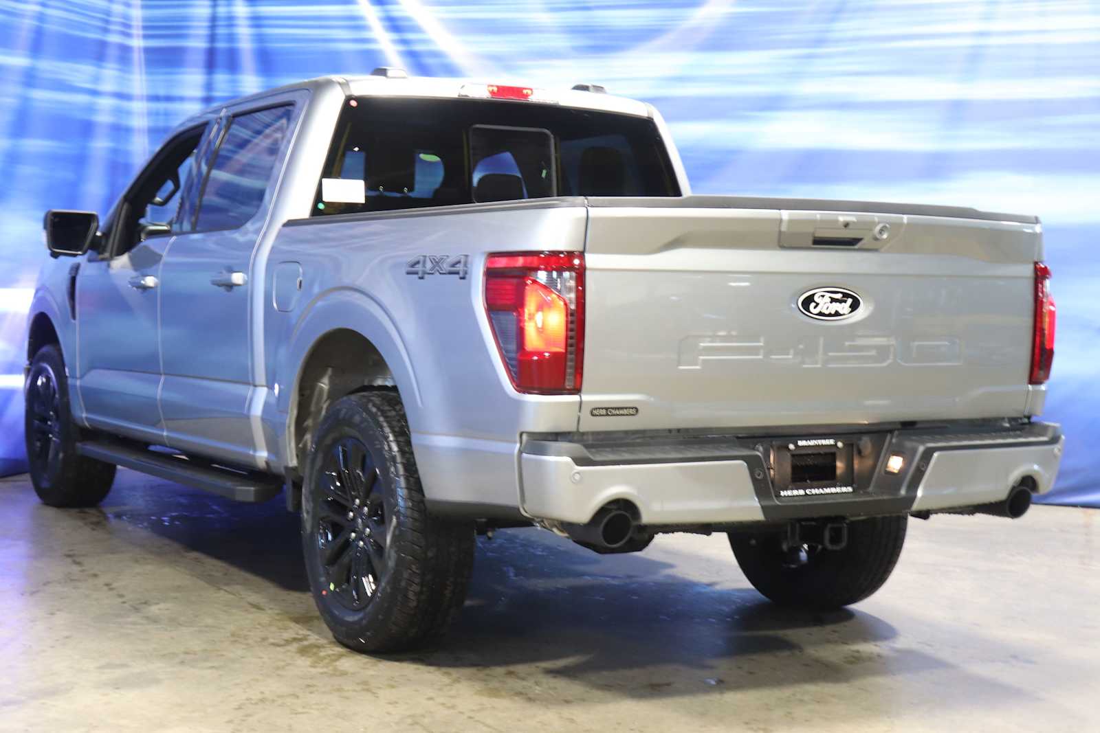 new 2024 Ford F-150 car, priced at $63,180