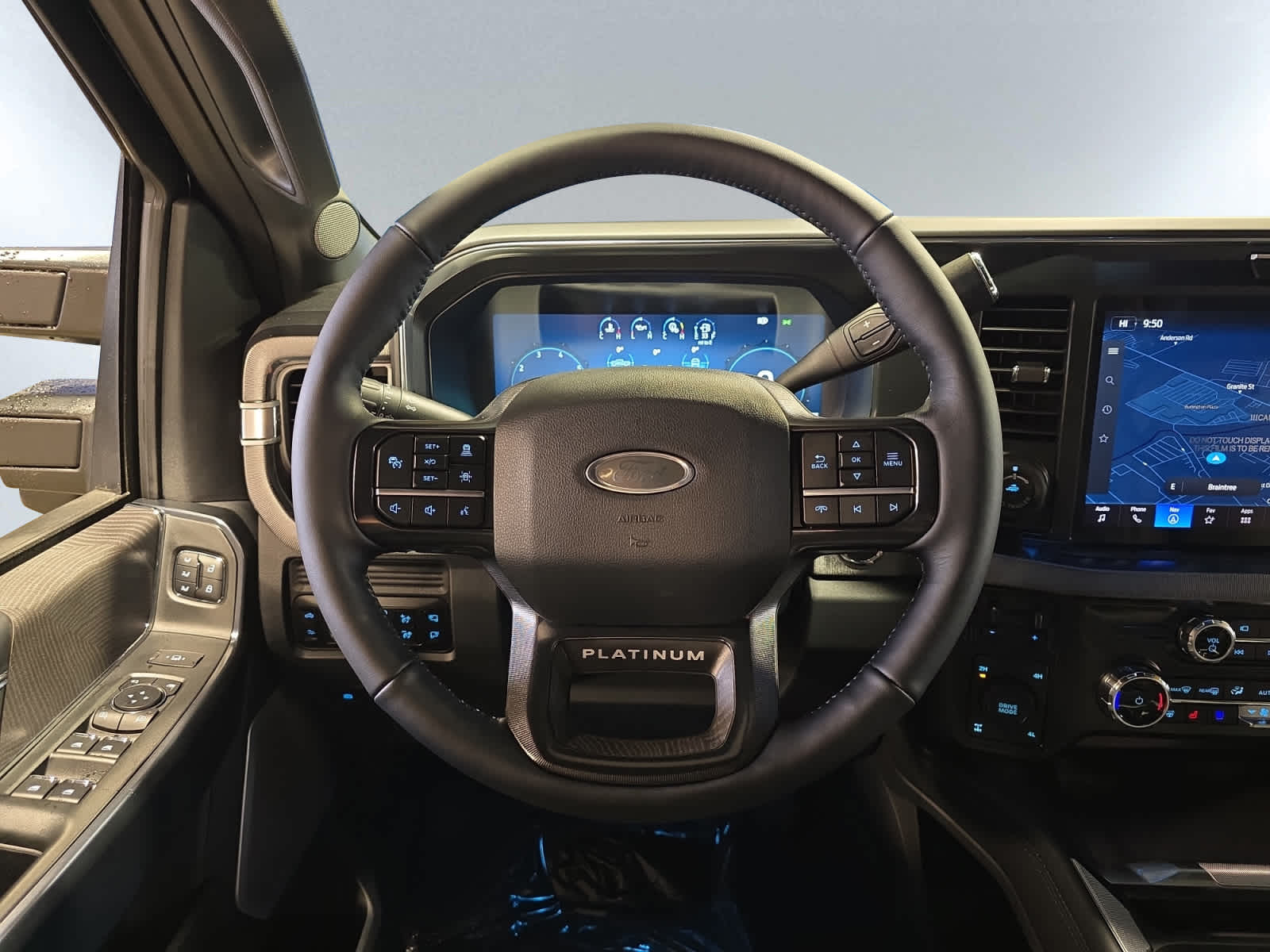 new 2025 Ford Super Duty F-250 SRW car, priced at $83,010