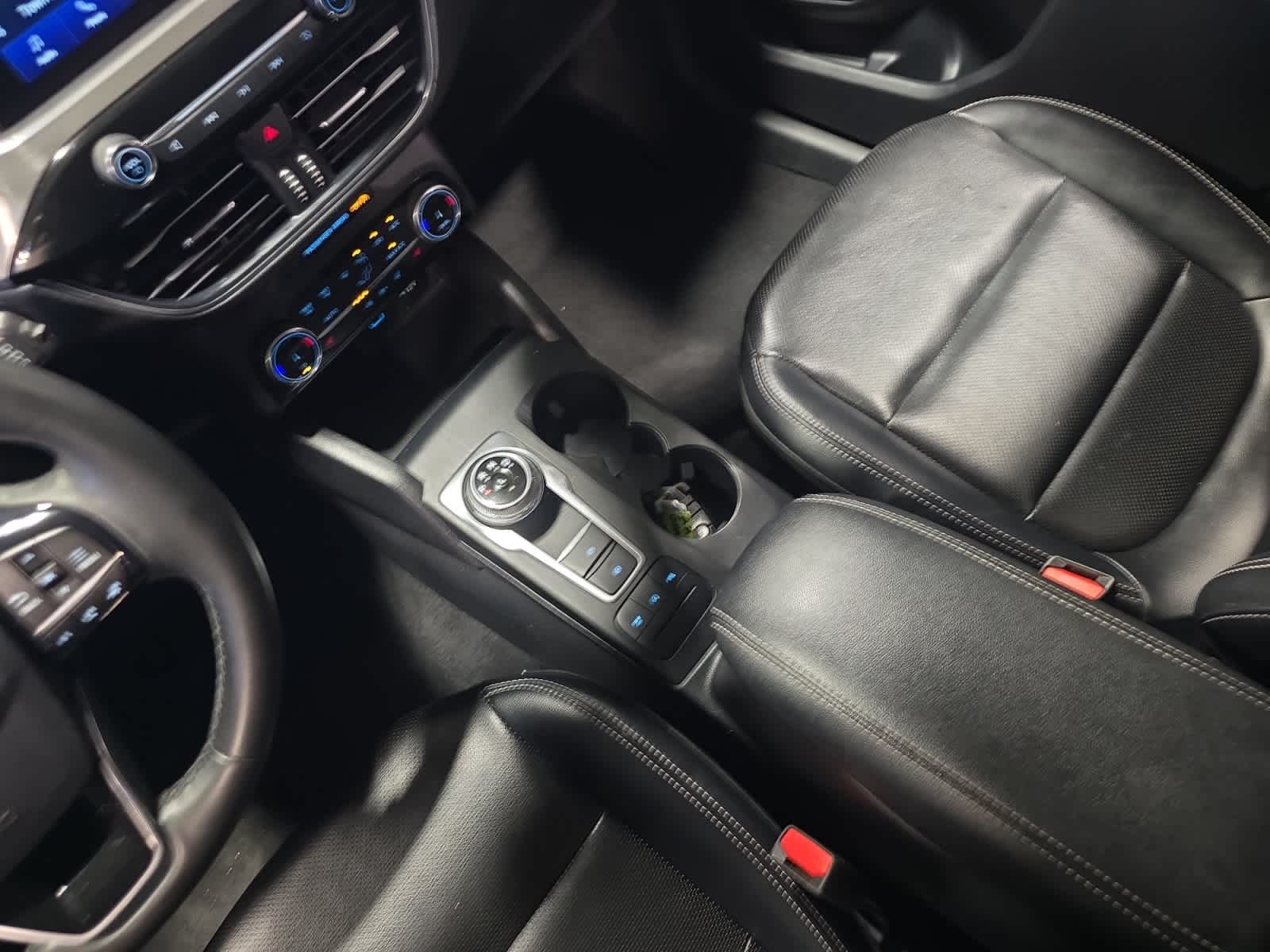 used 2022 Ford Escape car, priced at $24,968