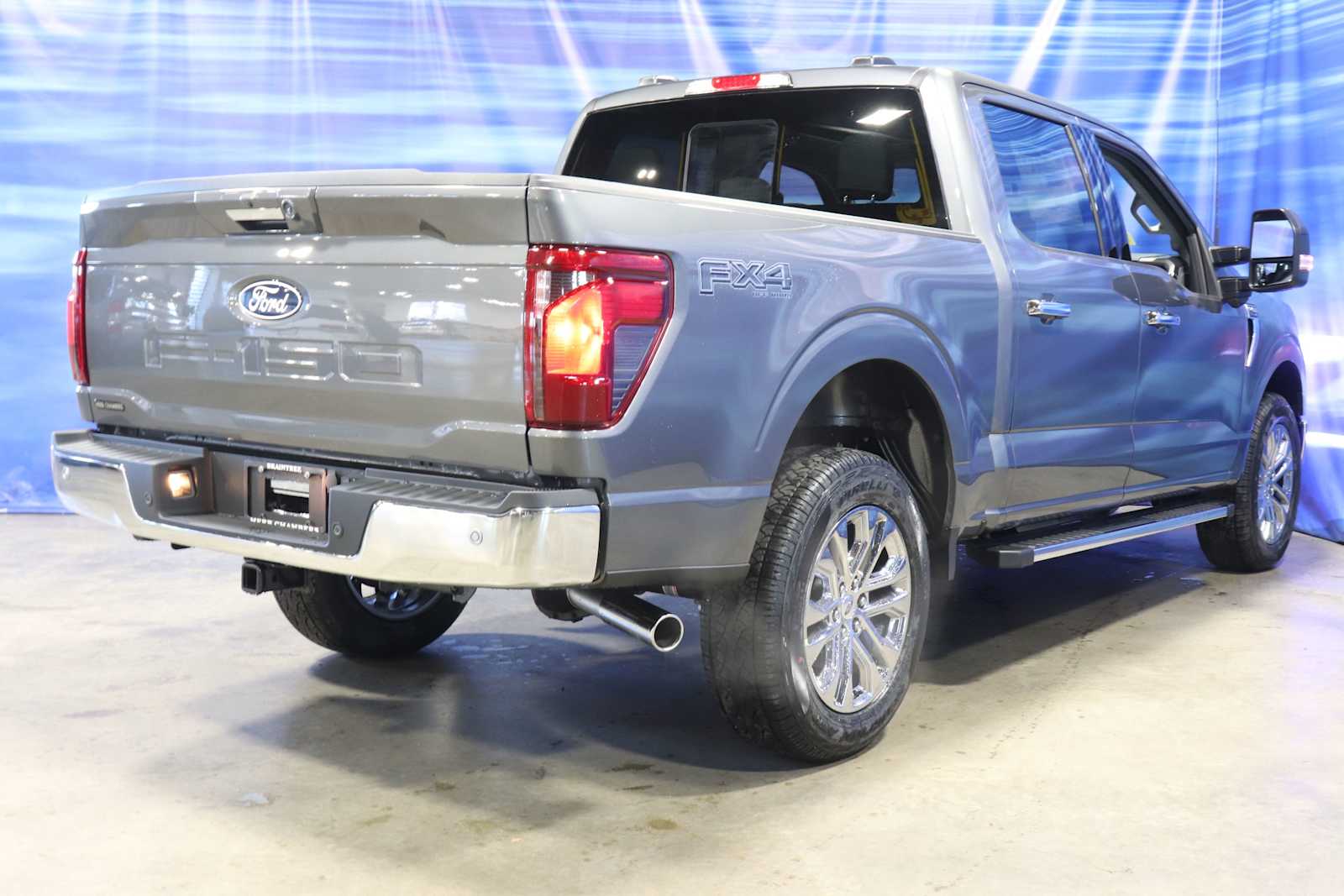 new 2024 Ford F-150 car, priced at $64,182