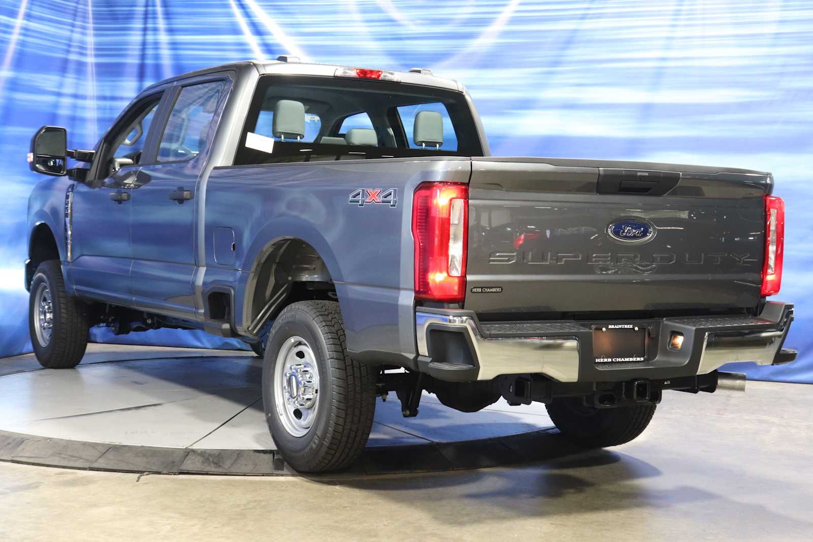 new 2024 Ford Super Duty F-250 SRW car, priced at $52,141