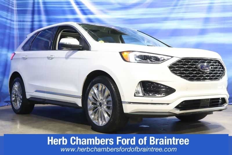 used 2021 Ford Edge car, priced at $30,998