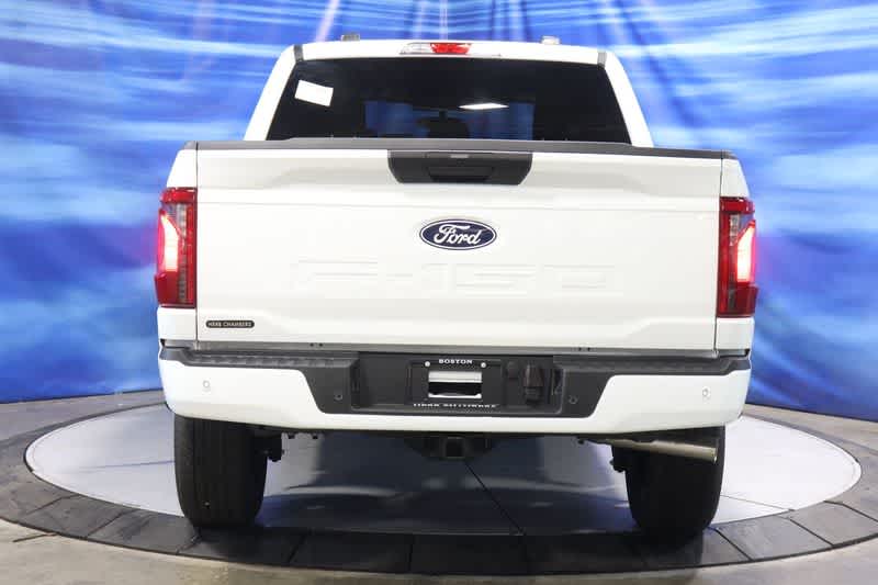 new 2024 Ford F-150 car, priced at $50,177