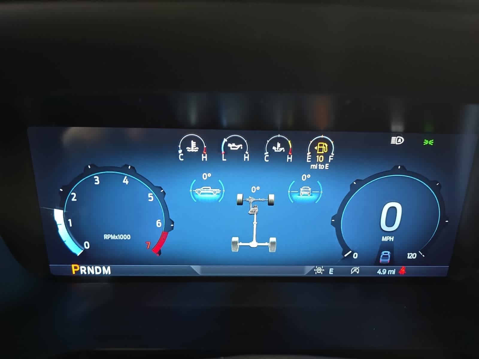 new 2025 Ford F-150 car, priced at $47,958