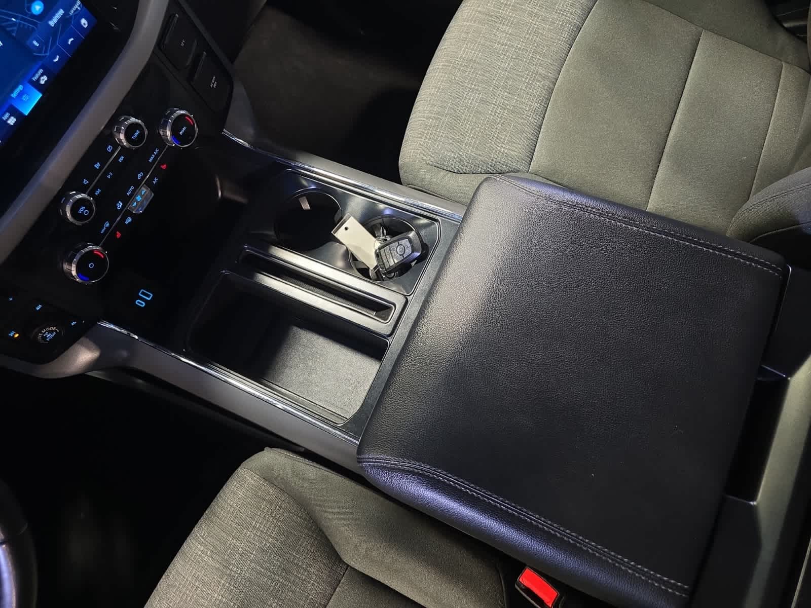 used 2023 Ford F-150 car, priced at $39,988
