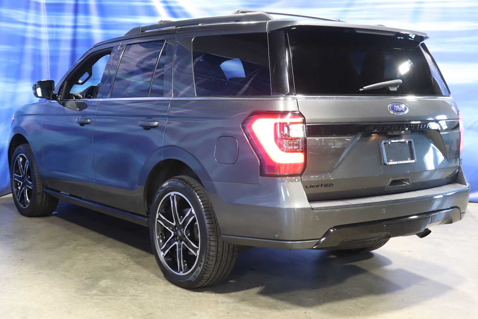 used 2019 Ford Expedition car, priced at $33,488